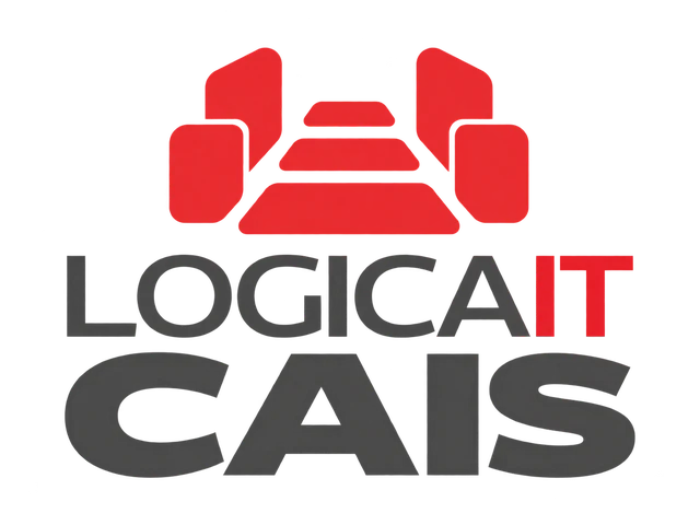Logo LogicaIT Cais