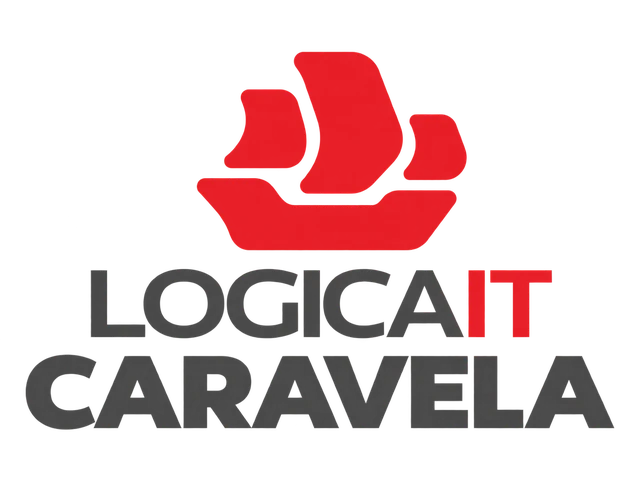 Logo LogicaIT Caravela