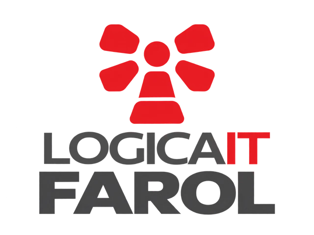 Logo LogicaIT Farol